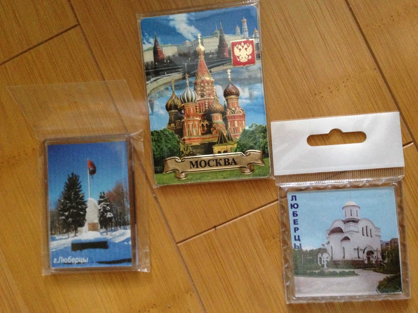 A gift from Santa Claus (for the New Year) on March 8. - My, Gift exchange, New Year, Secret Santa, Package, Longpost