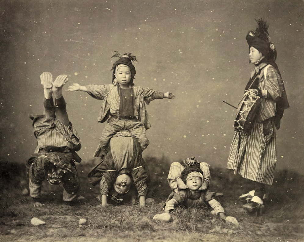 World in the 19th century. Old photos. Part 3 - Old photo, Retro, 19th century, Longpost