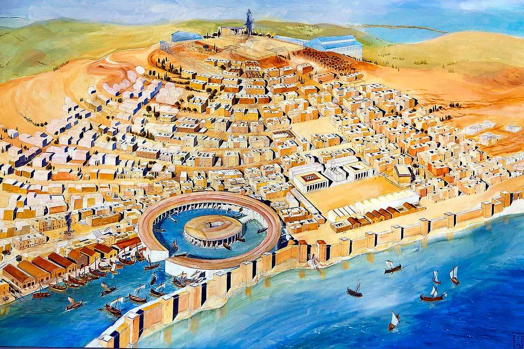 Punic culture - Carthage, Punic culture, , Longpost, Antiquity, The culture