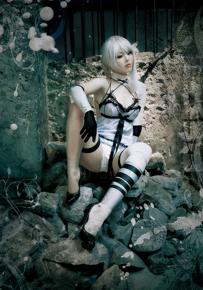 Kaine cosplay part 2 [by 0kasane0] - DeviantArt, Косплей, NIER, Девушки, 0kasane0, Длиннопост