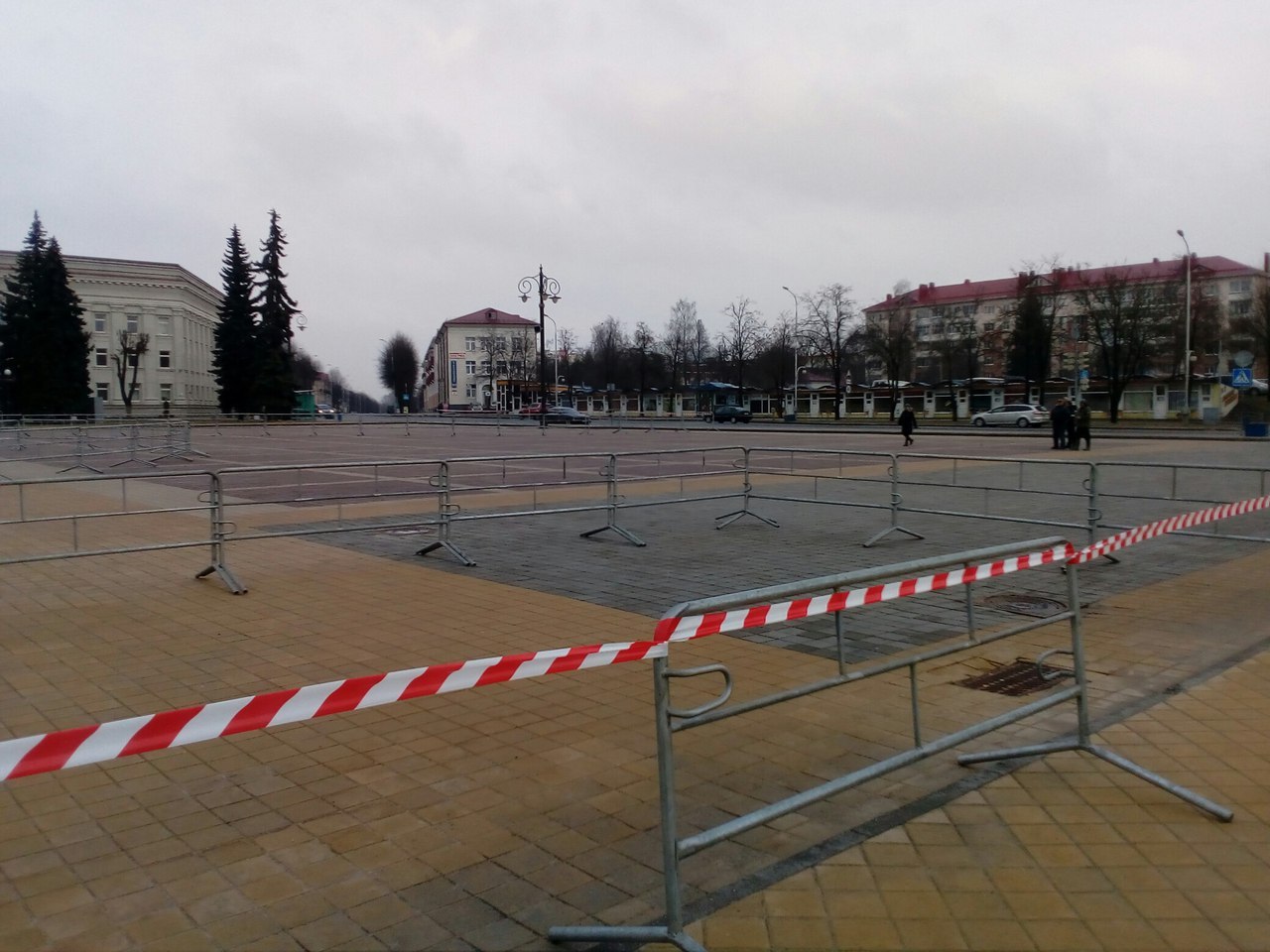 Как беларусы хотели ,,митинг,, провести. - Республика Беларусь, Митинг, Декрет 3