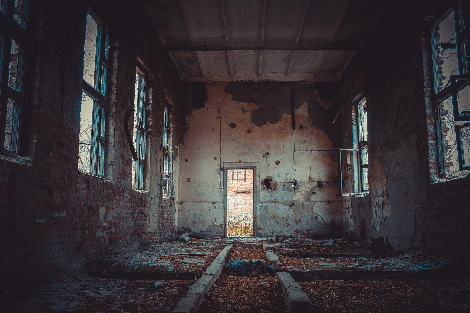 Abandoned water treatment plant - My, Urbanphoto, Abandoned factory, Abandoned, Rostov-on-Don, Longpost