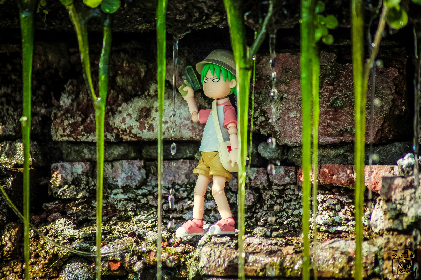 Yotsuba! - My, Anime, Figurine, Yotsubato!, Figurines