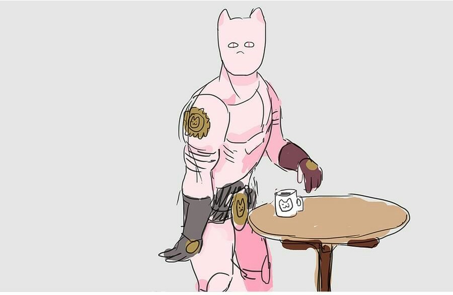 Killer Queen - Killer Queen, Jojos bizarre adventure, Diamond is Unbreakable, Longpost