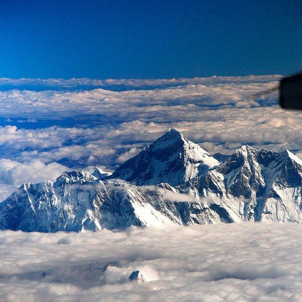 Everest - The mountains, Everest