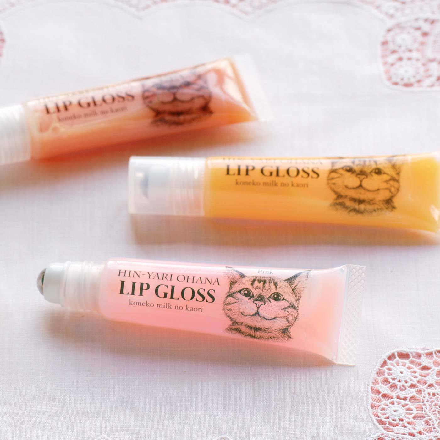 For lovers of cat noses - Lip gloss, , New items, Cosmetics, Longpost