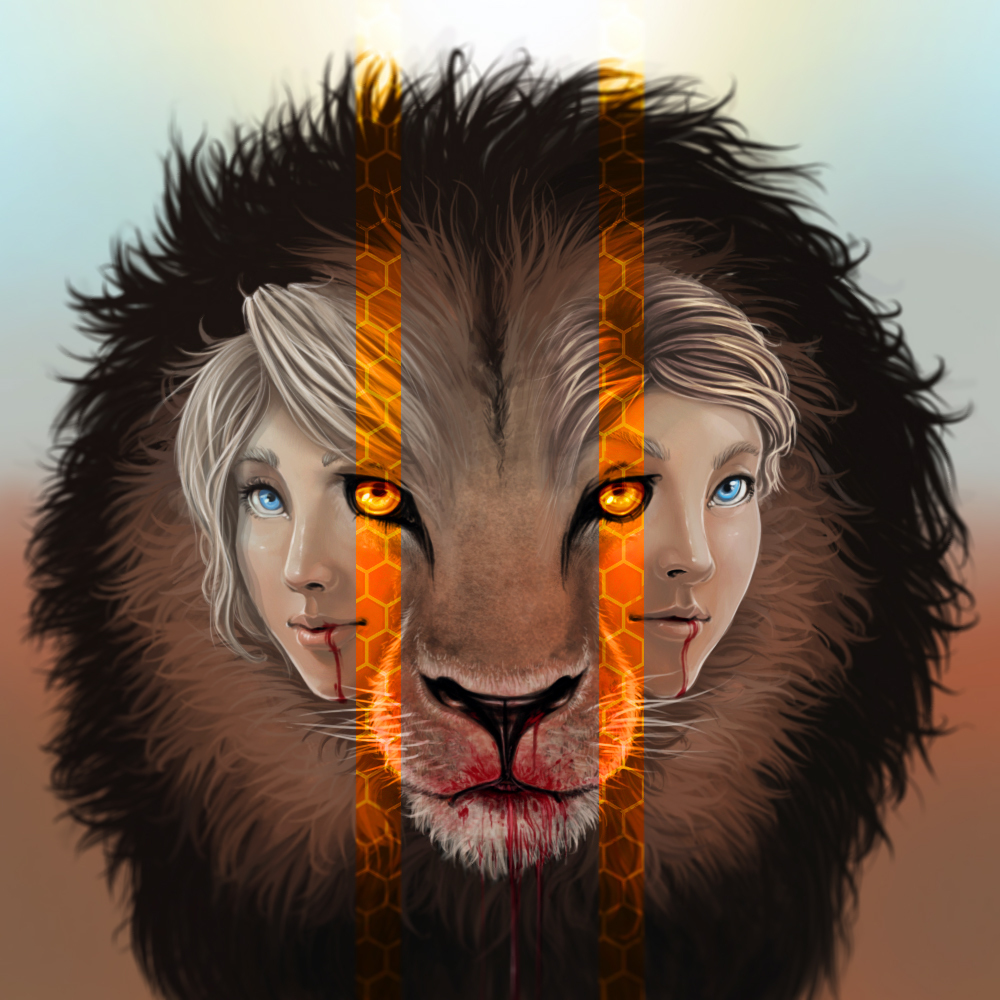 Guess the name of the musical composition that inspired this drawing. - My, Drawing, My, a lion, Children, Inspiration