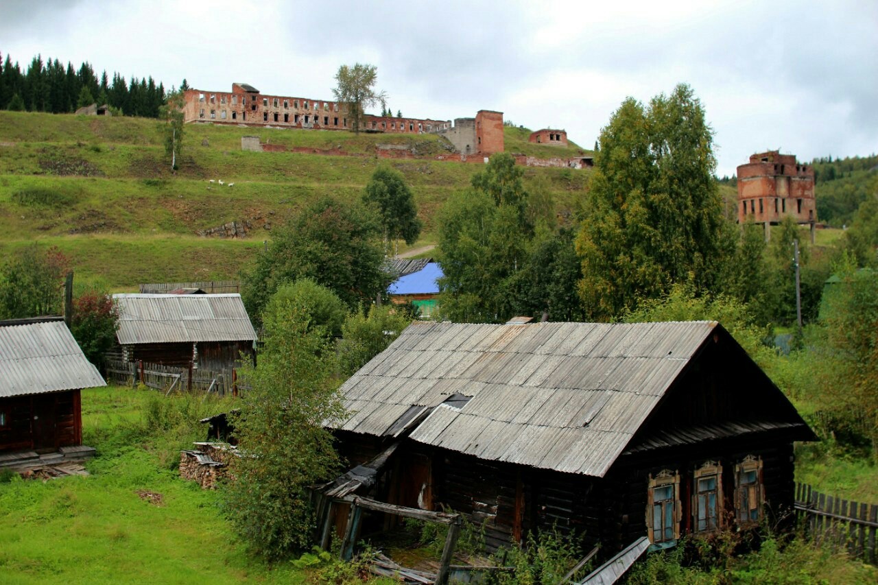 9 and a half days. - My, Travels, Travel across Russia, Usva pillars, Usva River, Longpost