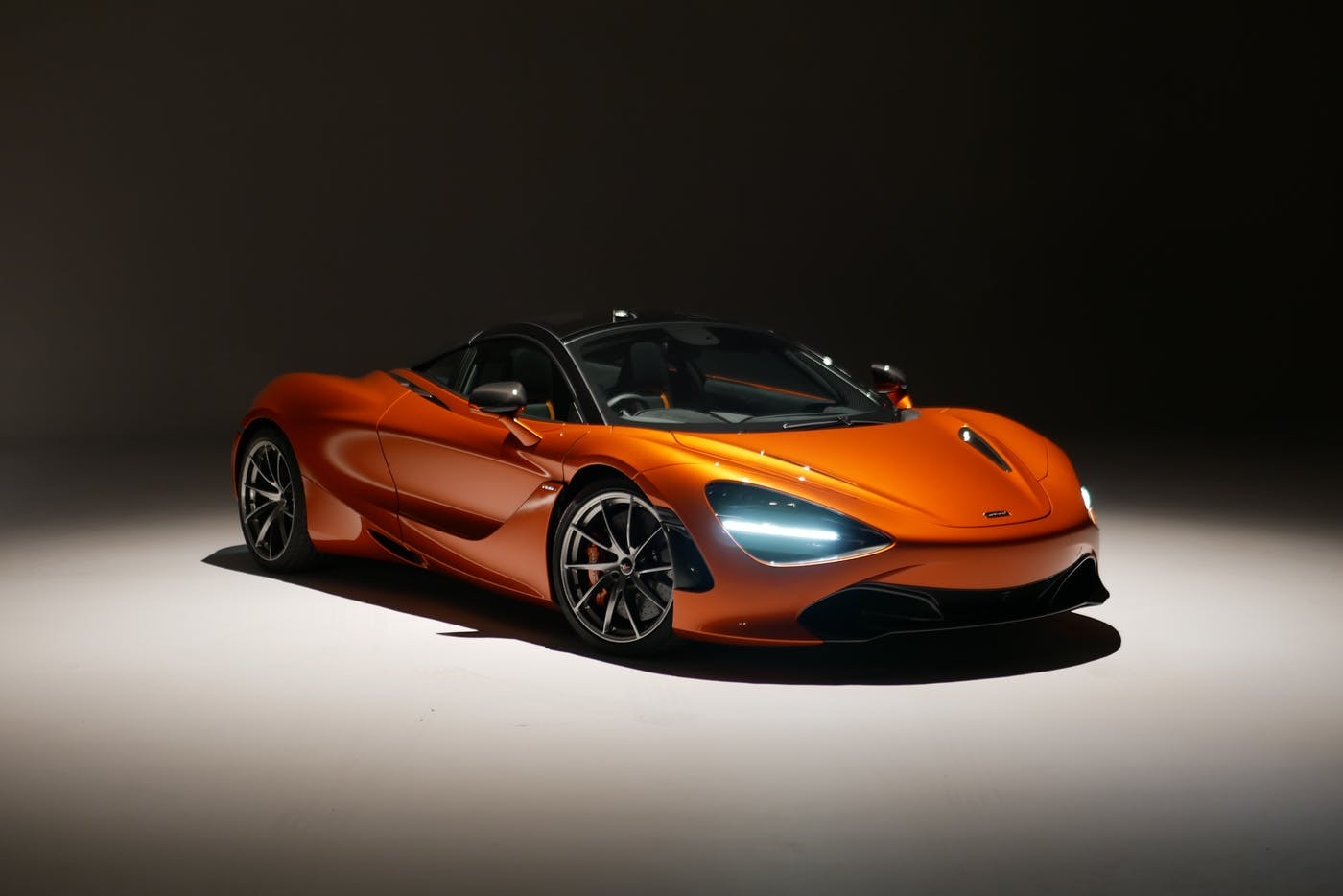 Фото-сет: новый MCLAREN 720S со всех сторон | Пикабу