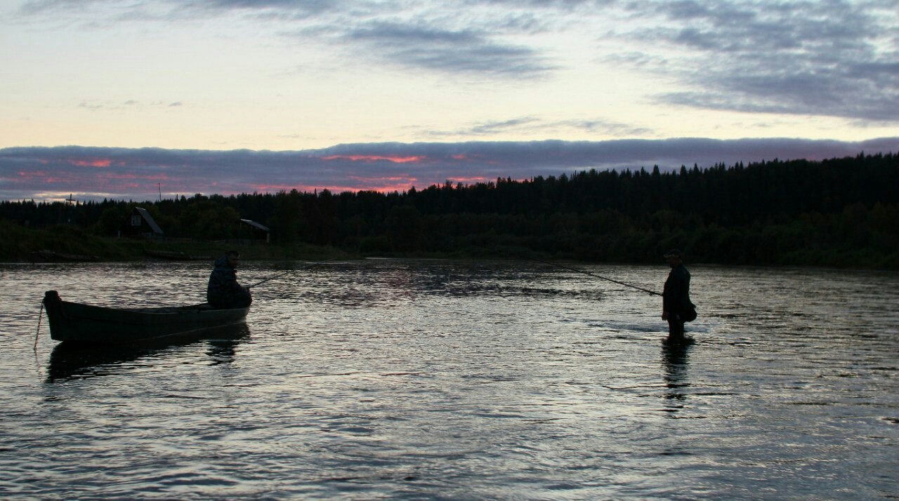 9 and a half days. - My, Travels, Travel across Russia, Usva pillars, Usva River, Longpost