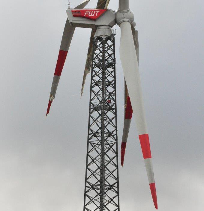 Wind power versus German quality - Electricity, alternative energy, Germany, Bavaria, Wind, Longpost