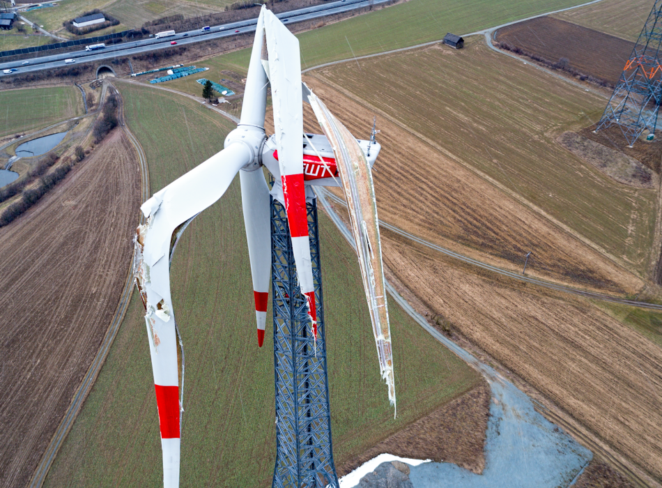 Wind power versus German quality - Electricity, alternative energy, Germany, Bavaria, Wind, Longpost