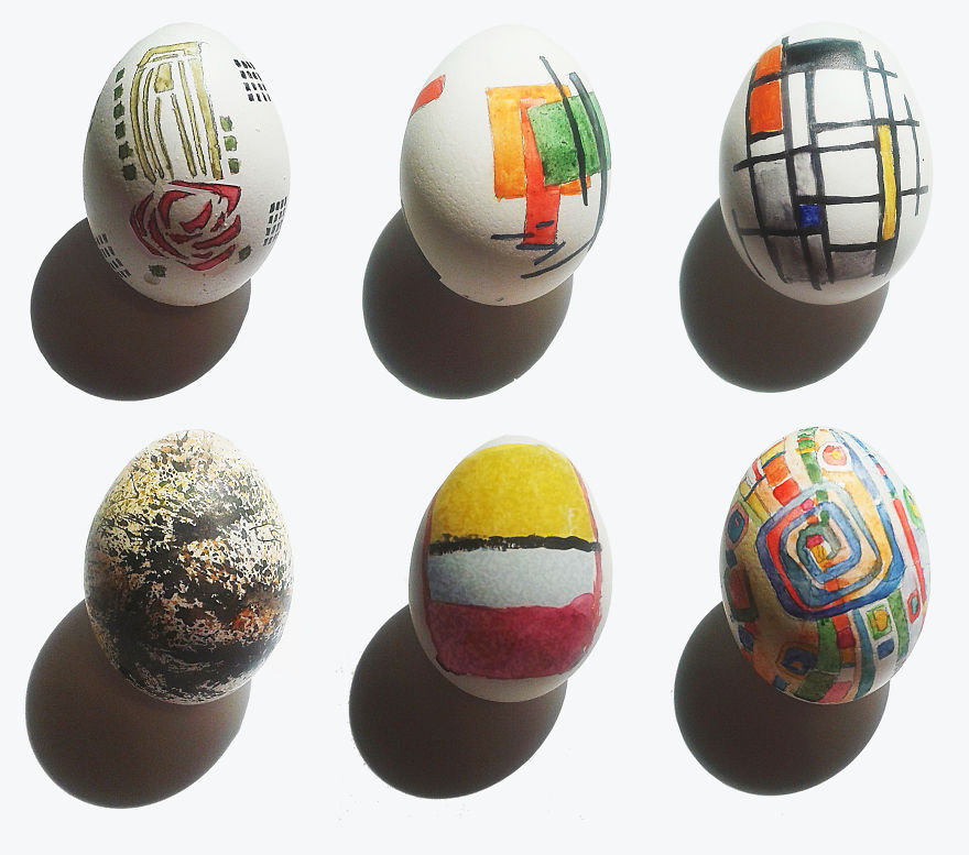 For the approaching Easter - Easter, Images, Design, Creative people, Longpost