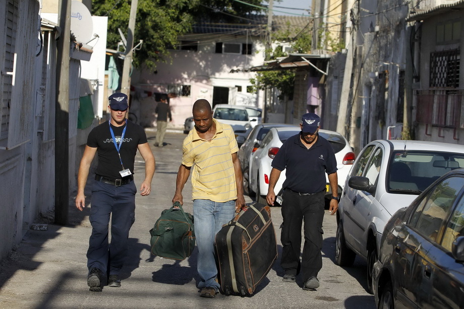 Random walk in South Tel Aviv or don't go kids to Africa, come to TA - Israel, Refugees, Tel Aviv, Longpost