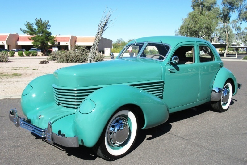 1936 Cord 810 Westchester - Auto, Retro, Cord, Retro car, Rarity, , Uniqueness, Longpost