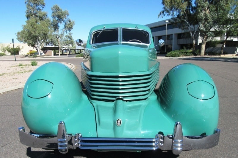 1936 Cord 810 Westchester - Auto, Retro, Cord, Retro car, Rarity, , Uniqueness, Longpost