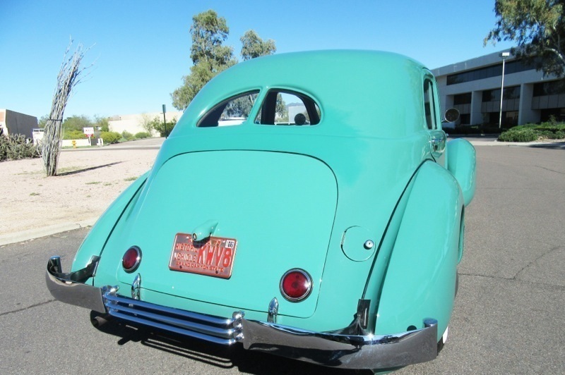 1936 Cord 810 Westchester - Auto, Retro, Cord, Retro car, Rarity, , Uniqueness, Longpost