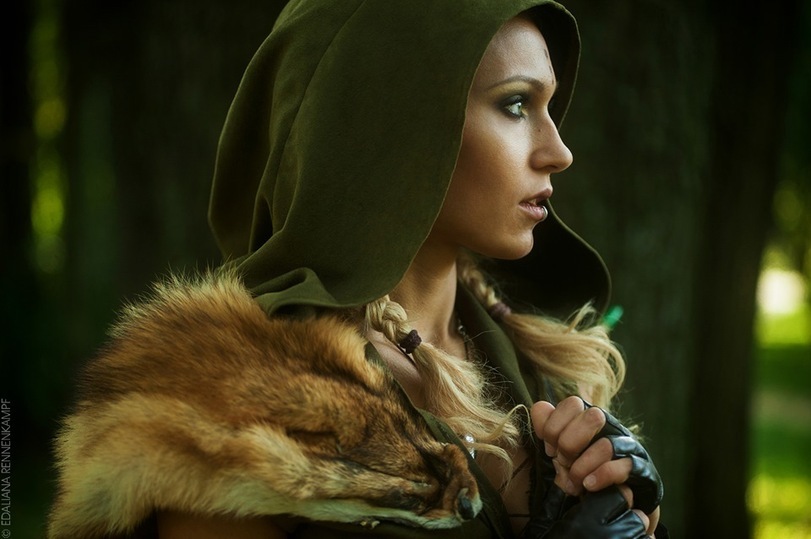 Our cosplayers (Verbena-LaFleur) - Cosplay, Russian cosplay, , Freya, Longpost