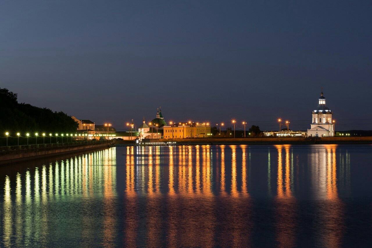 Summer in Cheboksary) - My, Cheboksary, Russia, The photo, Chuvashia, Shupashkar, Longpost