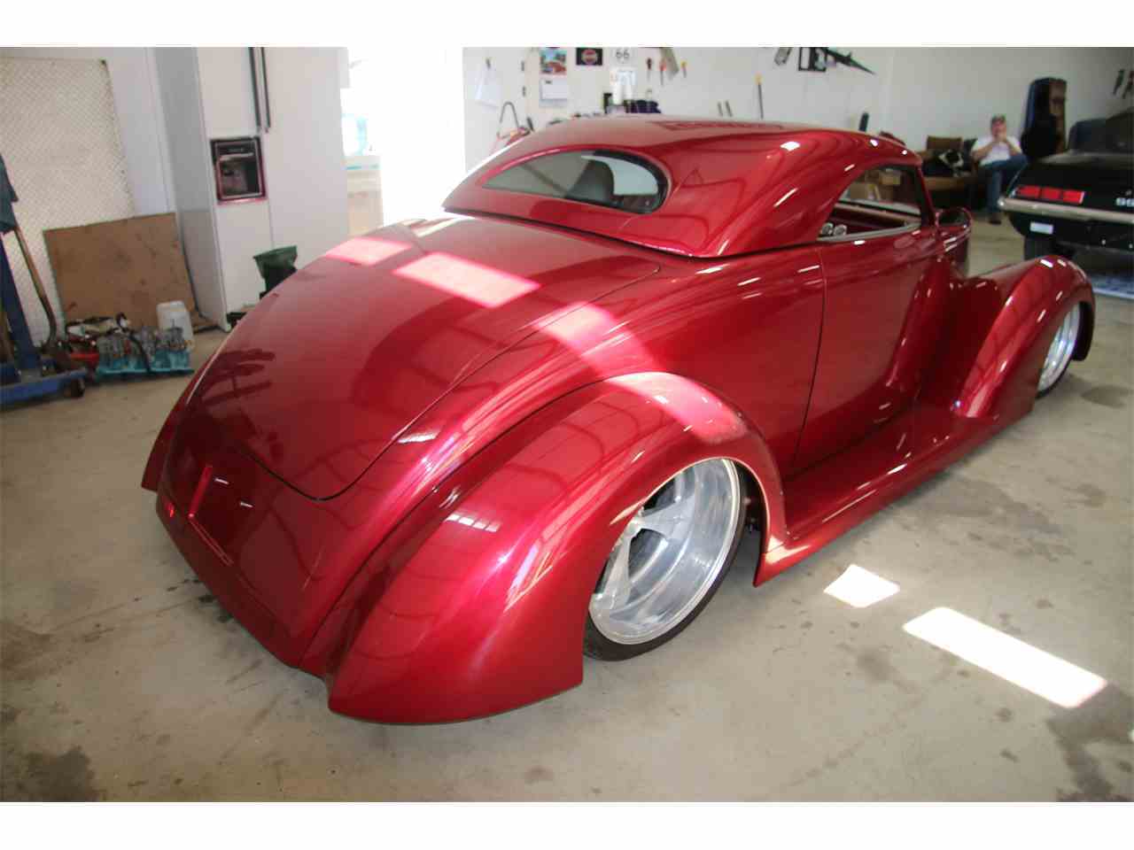 1937 Ford Custom - Авто, Ретро, Ретроавтомобиль, Ford, Custom, Candy, Кастомизация, Длиннопост