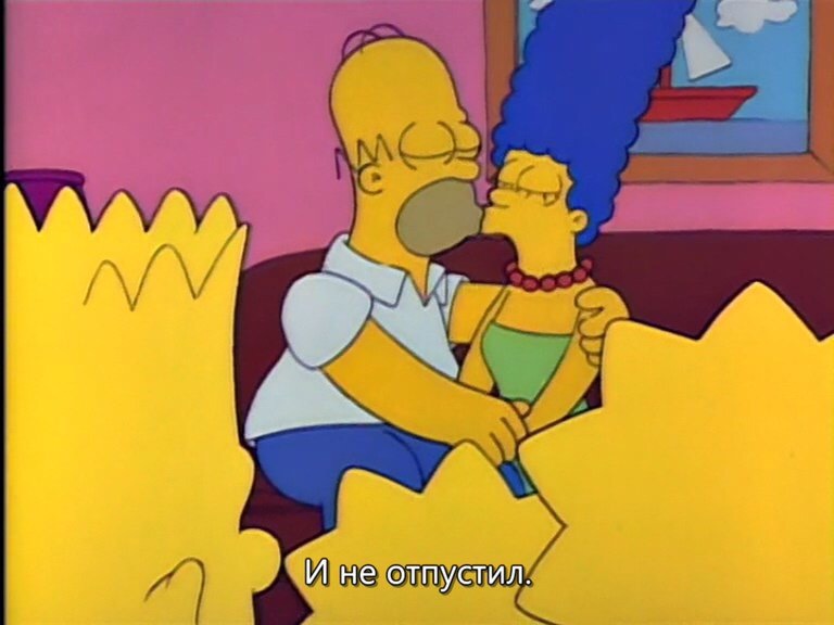 Romantic - The Simpsons, , Marge Simpson, Homer Simpson, Longpost, Storyboard