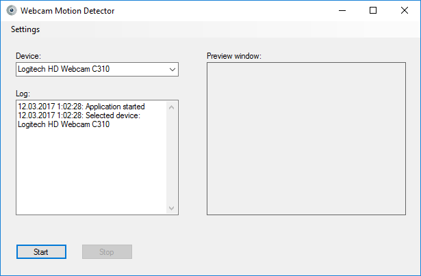 Budget video surveillance system. - My, Development of, Webcam, Video monitoring, Google Drive, Windows, Longpost