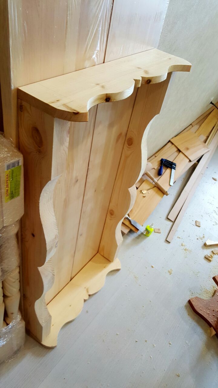 One board, two boards... There will be a table. - , Longpost, , Tree, Wooden furniture