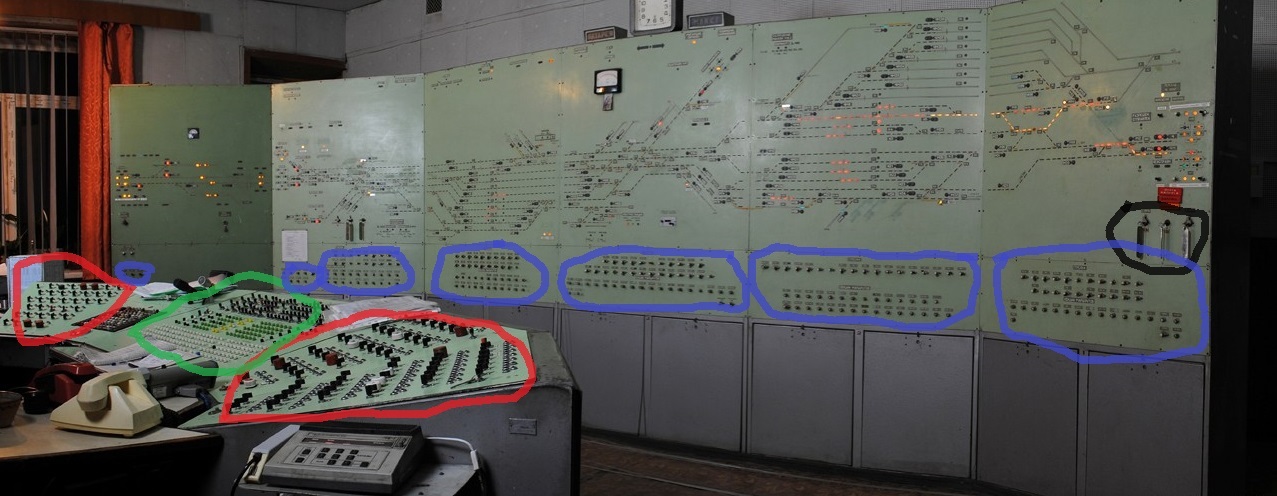 О железнодорожной автоматике: Станционное - Моё, Железная Дорога, Сцб, Движение, Станция, Длиннопост