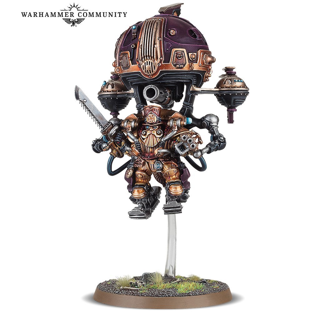 Flurry of AoS announcements. - Warhammer: age of sigmar, Warhammer, Kharadron Overlords, Wh miniatures, Wh News, Video, Longpost