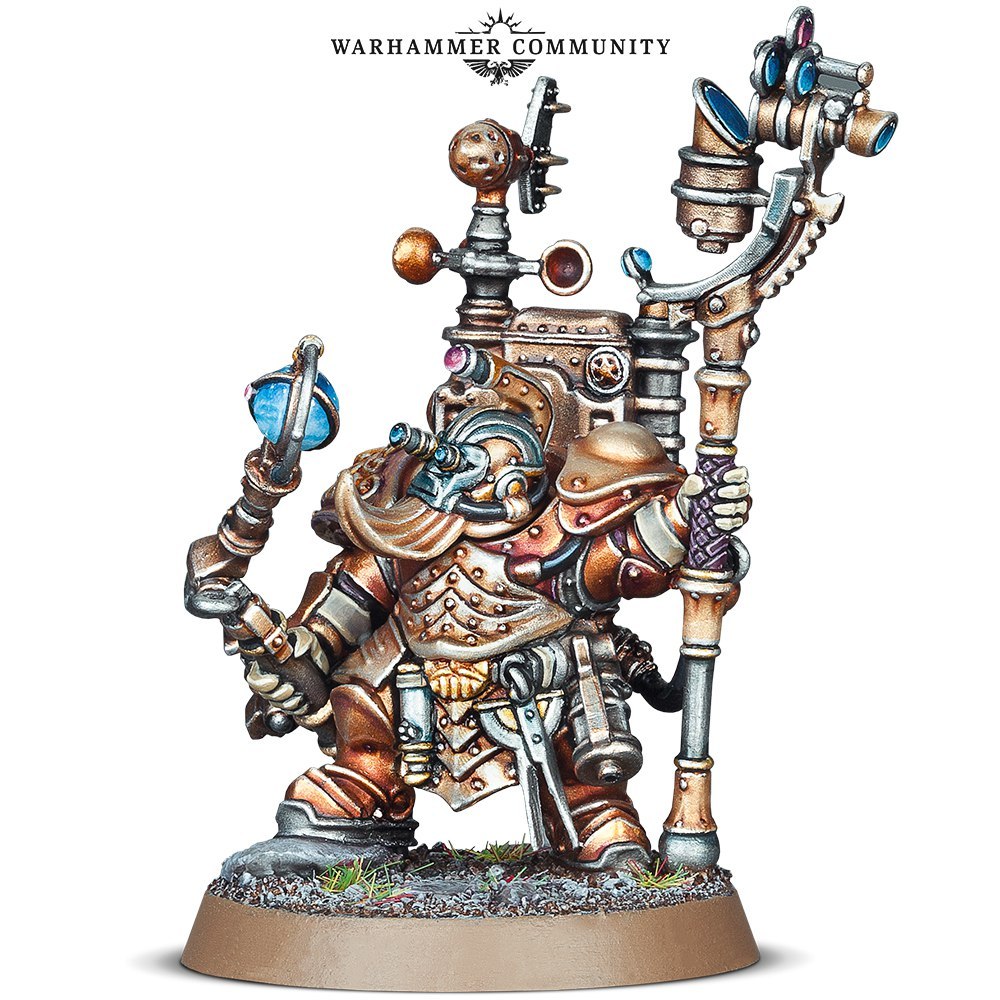 Flurry of AoS announcements. - Warhammer: age of sigmar, Warhammer, Kharadron Overlords, Wh miniatures, Wh News, Video, Longpost