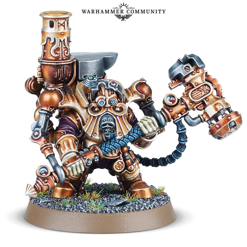 Flurry of AoS announcements. - Warhammer: age of sigmar, Warhammer, Kharadron Overlords, Wh miniatures, Wh News, Video, Longpost