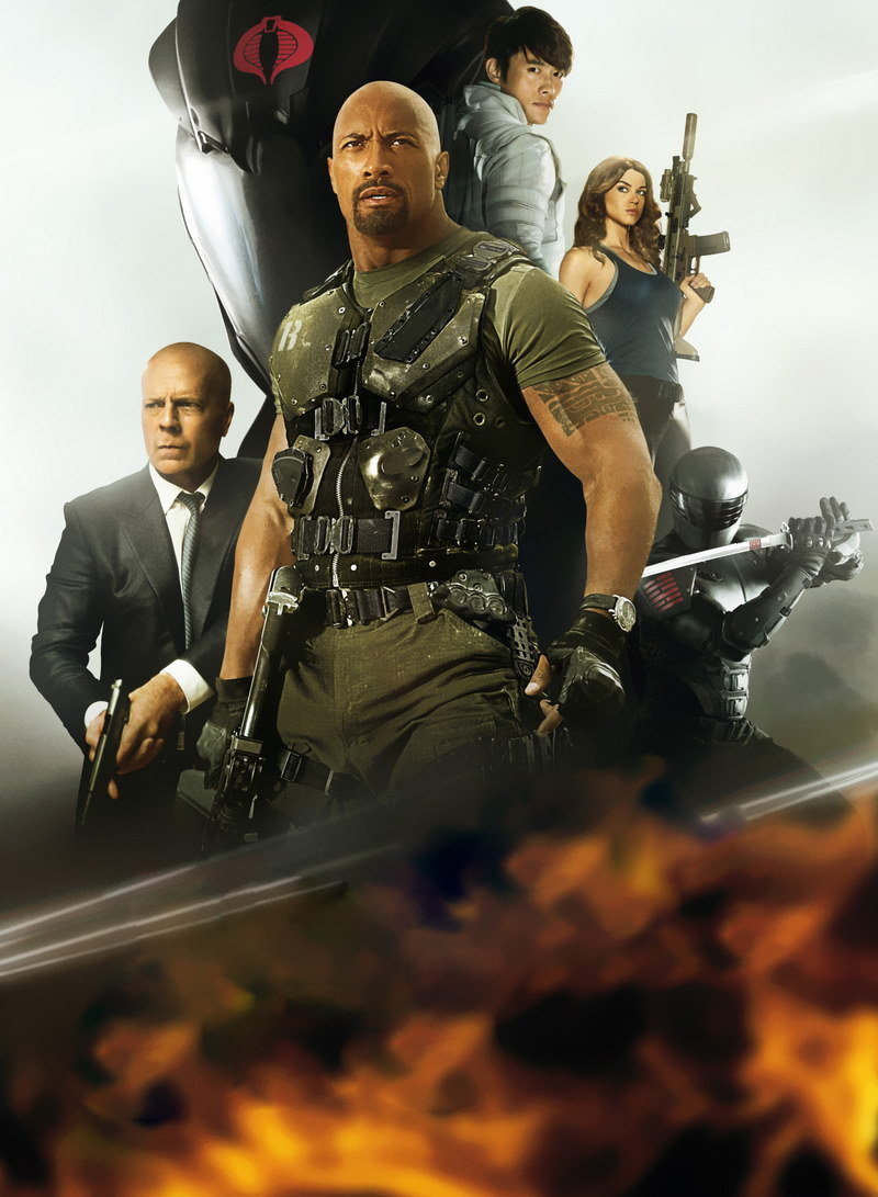 Posters - GI Joe: Retaliation - , Poster, Longpost