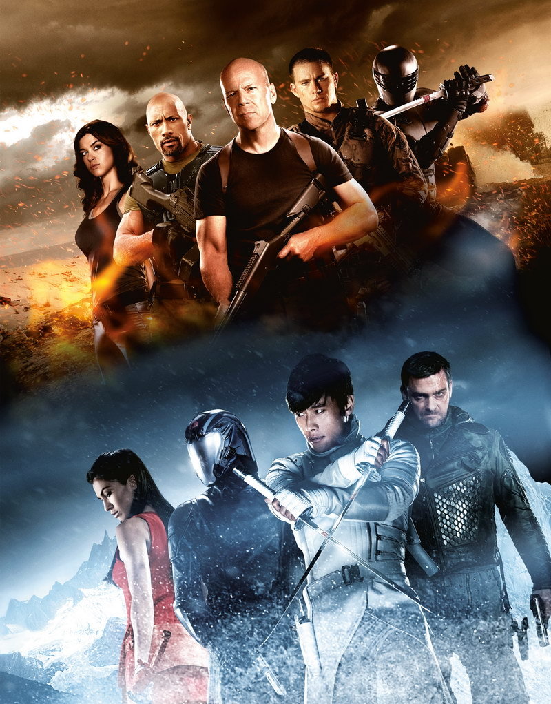 Posters - GI Joe: Retaliation - , Poster, Longpost