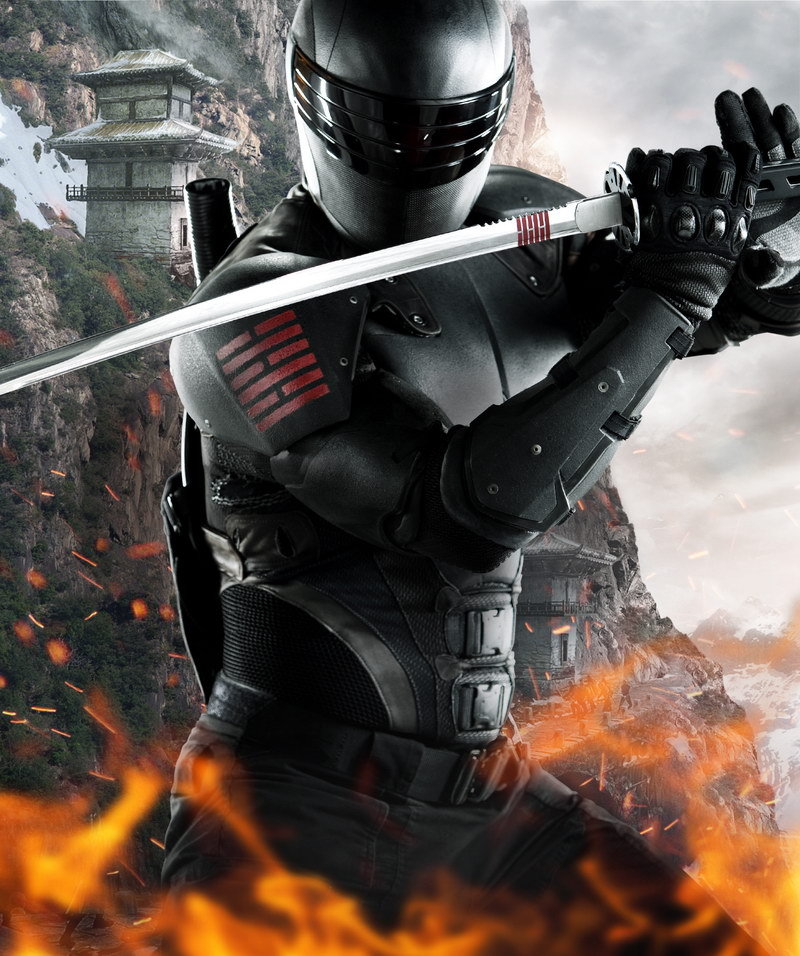 Posters - GI Joe: Retaliation - , Poster, Longpost