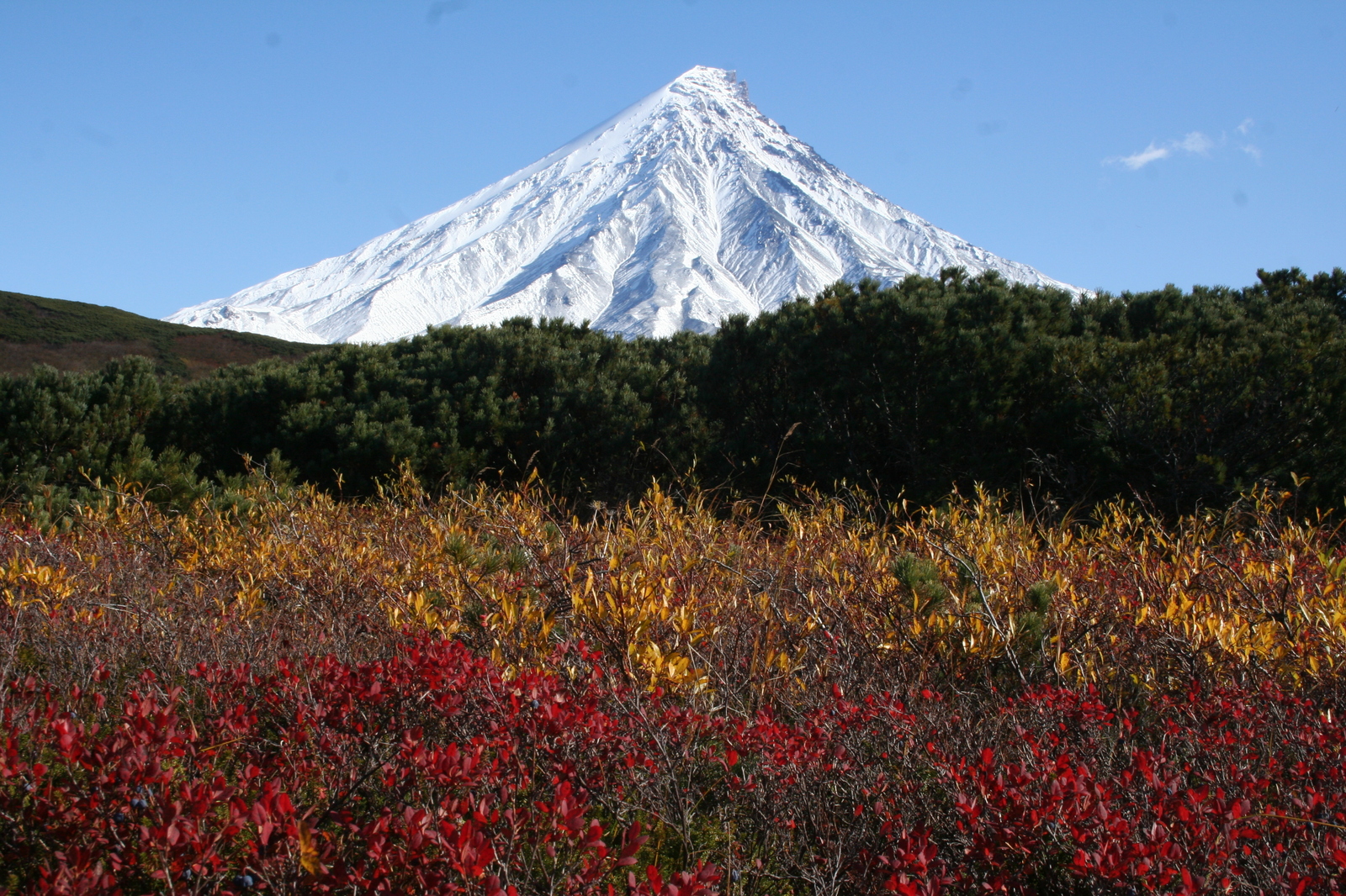 Kamchatka. - Kamchatka, beauty, Nature, Volcano, Дальний Восток, Longpost