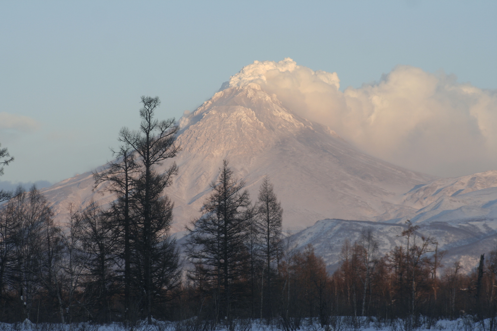 Kamchatka. - Kamchatka, beauty, Nature, Volcano, Дальний Восток, Longpost