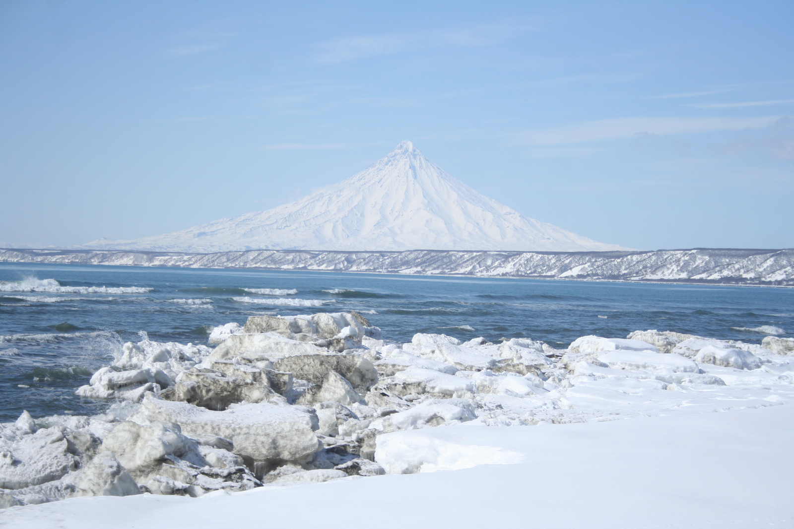 Kamchatka. - Kamchatka, beauty, Nature, Volcano, Дальний Восток, Longpost