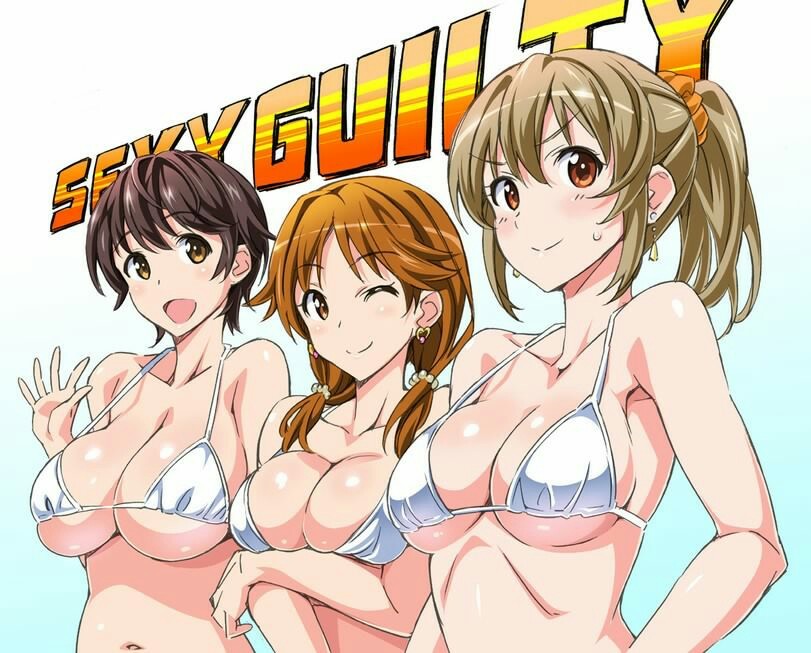 Anime Art - NSFW, Anime art, Anime, Swimsuit