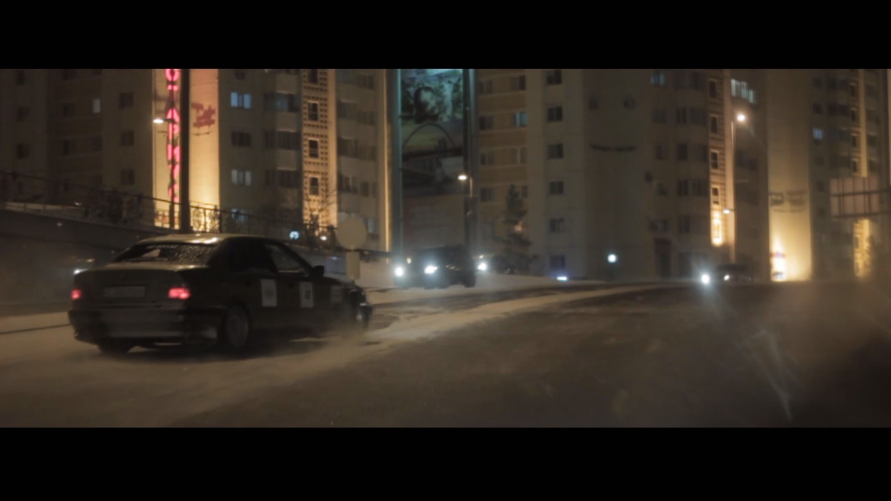 STREET MOTION, beyond the night autoculture - My, Drift, Astana, , , Kazakhstan, Longpost