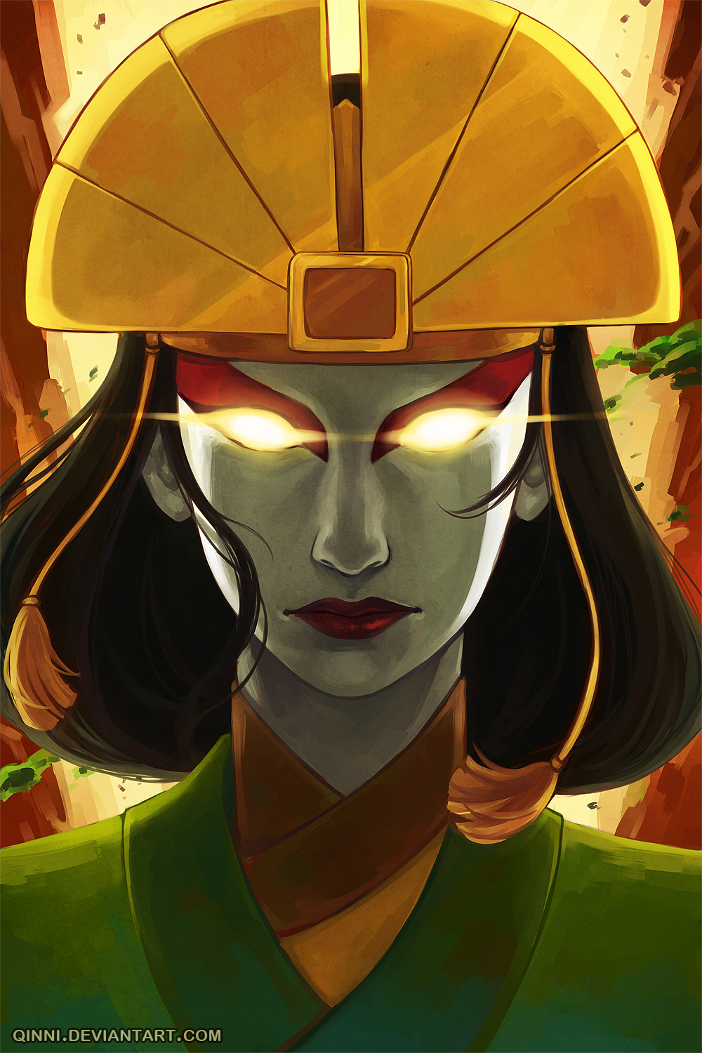 The Avatars - Art, Corra, Aang, Kyoshi, Avatar Roku, Longpost, Avatar: The Legend of Korra, Avatar: The Legend of Aang, Qinni