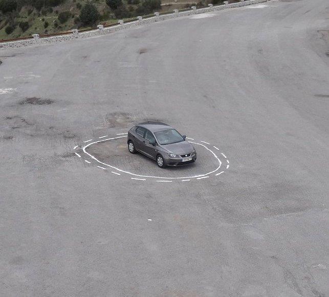 How to make a trap for a self-driving car - Auto, Trap