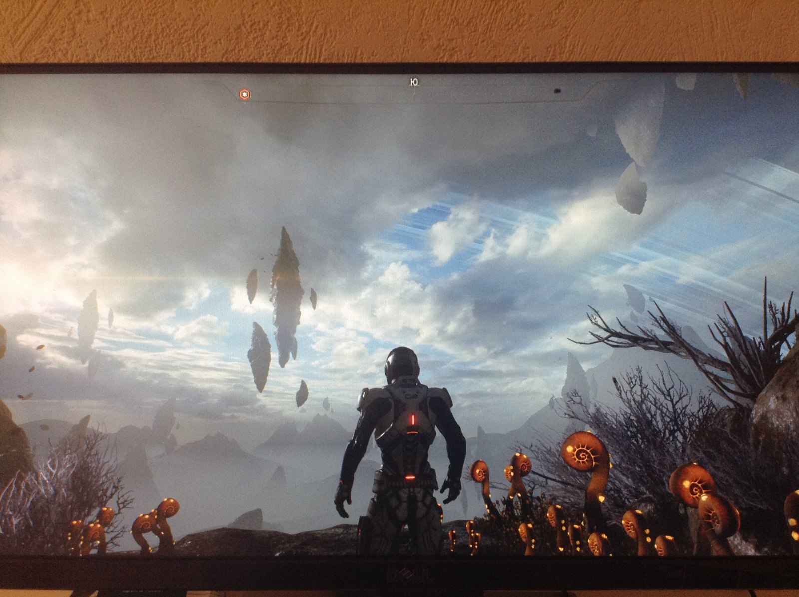 I just decided to share one frame of joy - Mass Effect: Andromeda, Bioware, Games, Beautiful