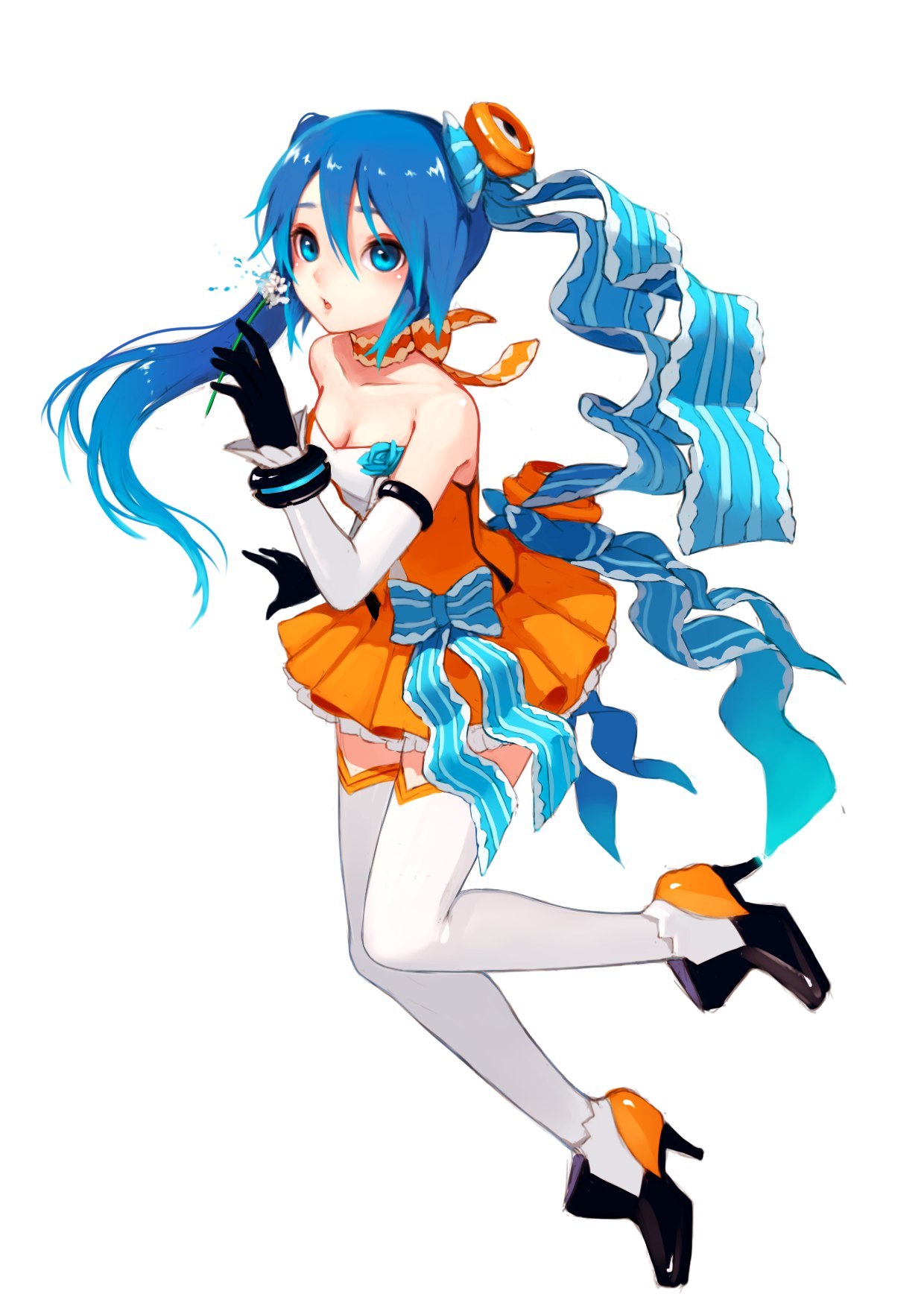Hatsune Miku | Пикабу