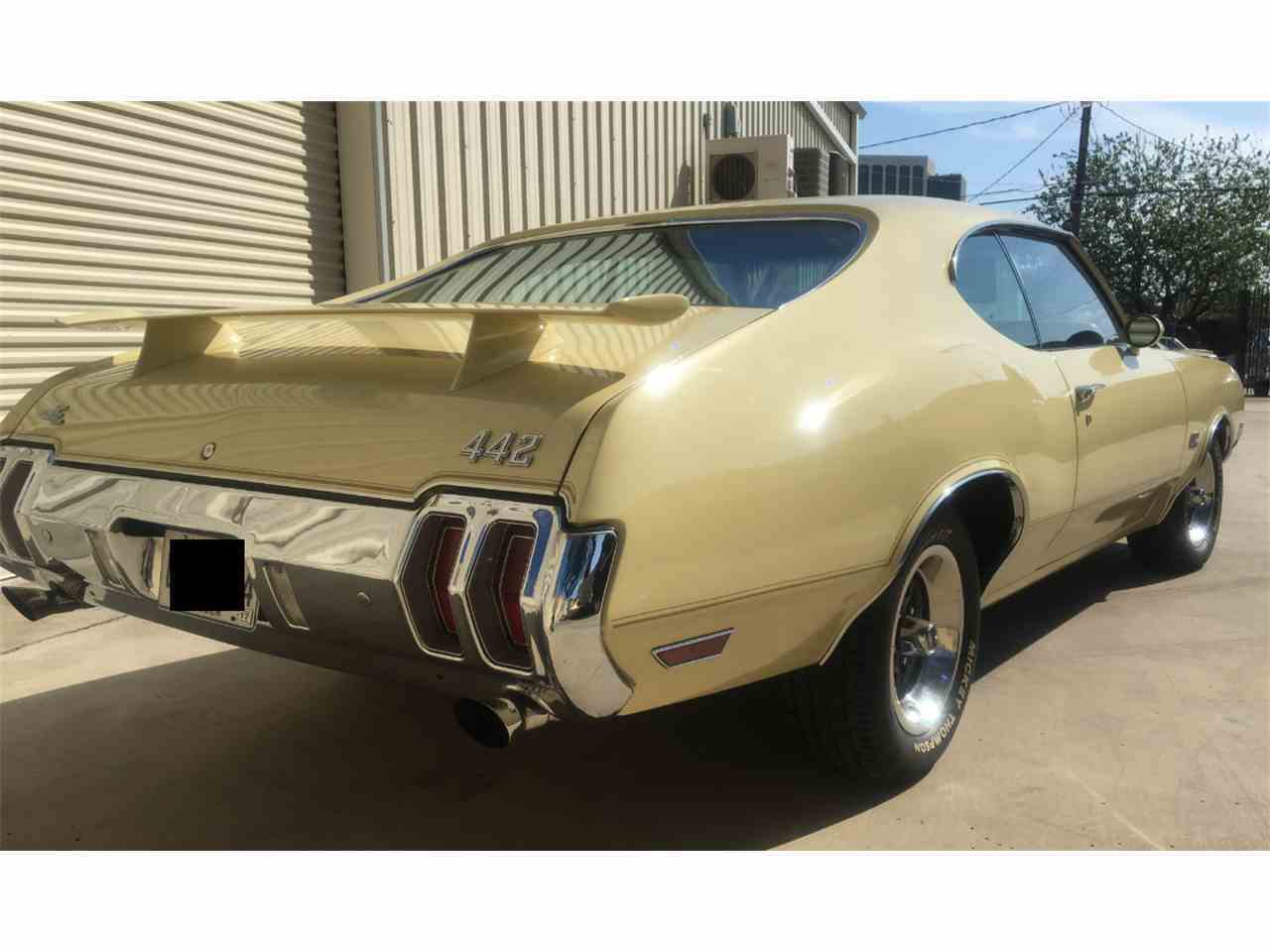 1970 Oldsmobile 442 - Oldsmobile, Авто, Ретроавтомобиль, Винтаж, Длиннопост