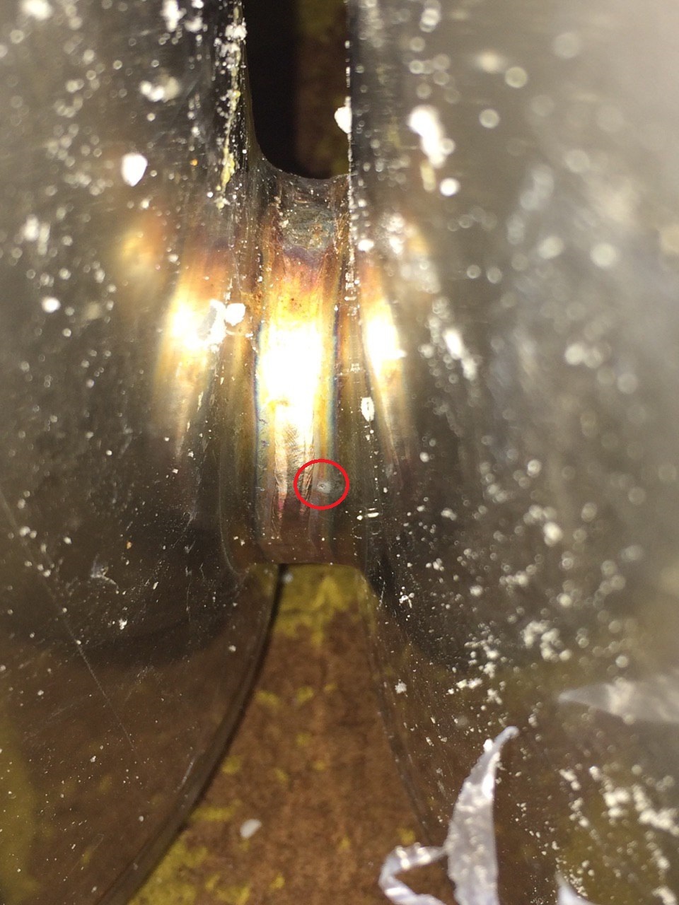 Leaking water heater, need advice! - My, Boiler, With your own hands, On your own, Repair, Longpost