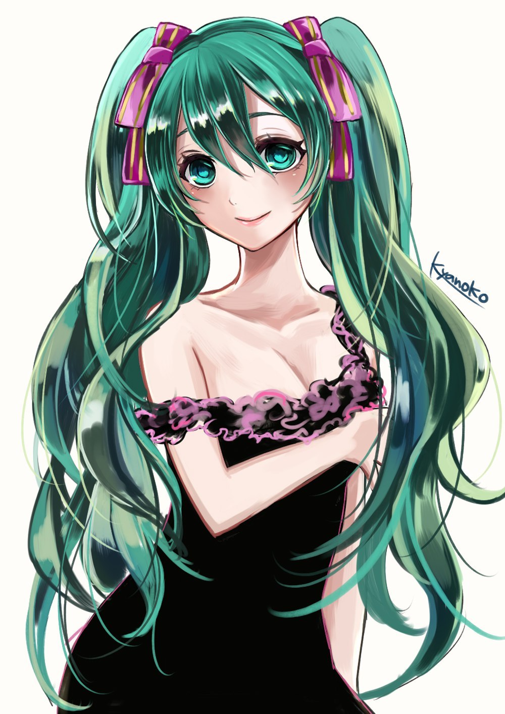 Vocaloids - Anime, Vocaloid, Hatsune Miku, Kagamine rin, Anime art, Longpost