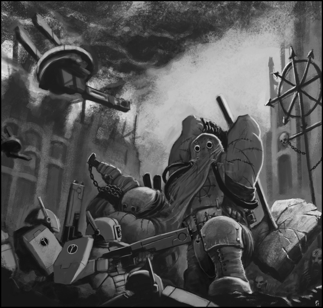 Tau Empire - Tau empire, Wh Art, Warhammer 40k, Longpost