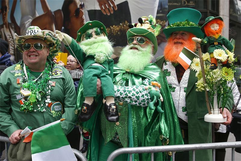 March 17 - St. Patrick's Day! - Longpost, St.Patrick 's Day, 