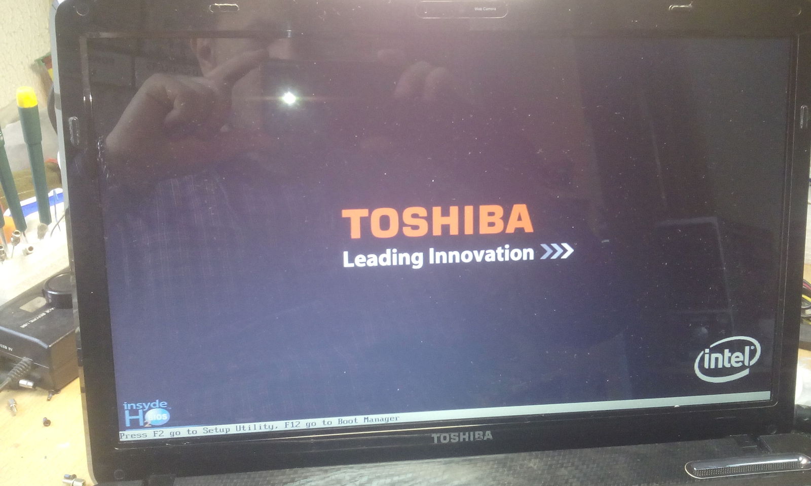 Toshiba laptops. Hinges and restoration of the support ring. - My, Repair of equipment, A loop, Notebook, Toshiba, Longpost