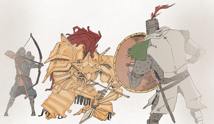 Pilgrimage - Dark souls, Games, Comics, , GIF, Longpost